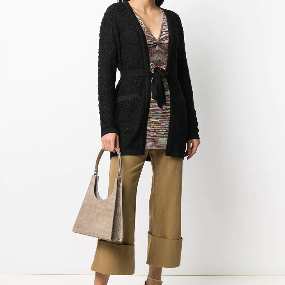 Missoni Black Cardigan